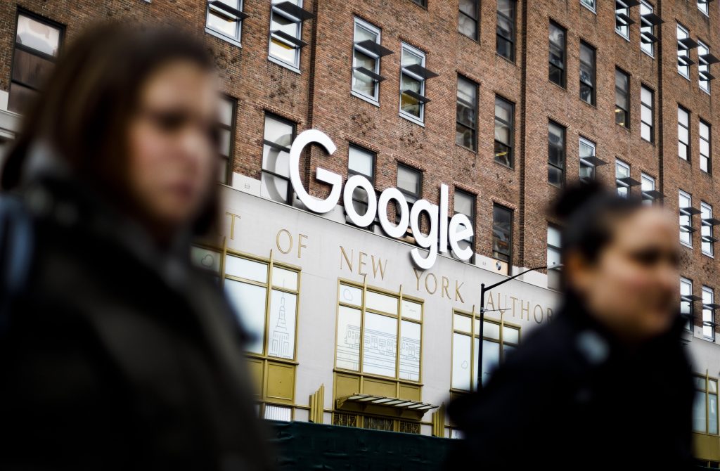 Google Announces Plans to Expand Presence in New York