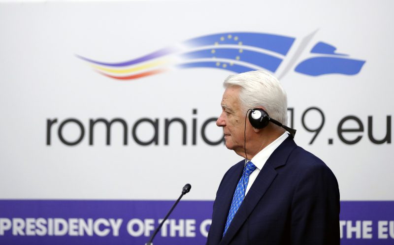 La Roumanie s’estime prête pour la présidence de l’UE