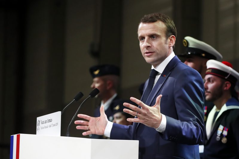 Pari risqué de Macron avec le grand débat national