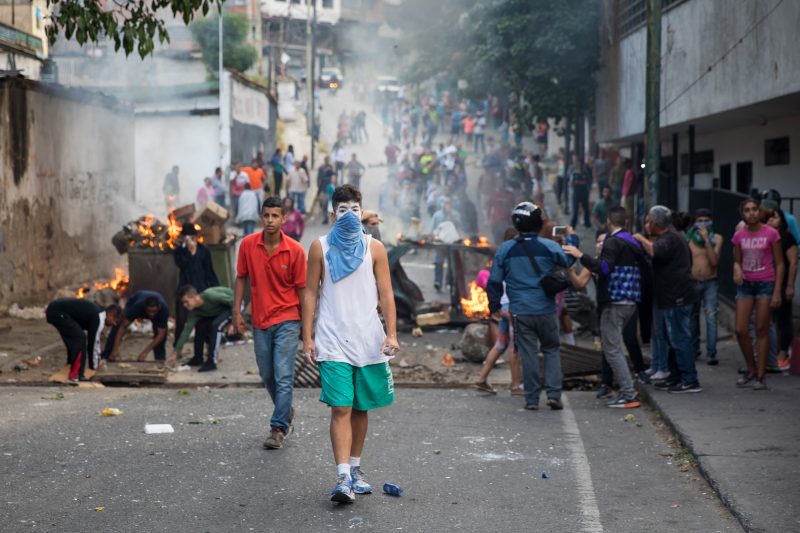 L'Europe souhaite des élections au Venezuela