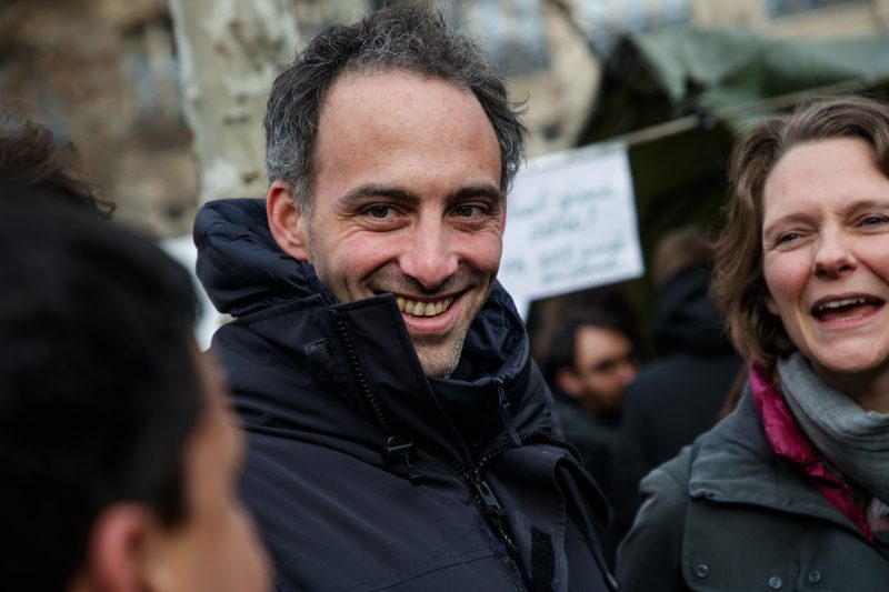 Élections européennes : Raphaël Glucksmann, l’homme de l’Ukraine