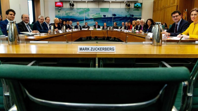 L'éthique à l'assaut de la technologie en 2019