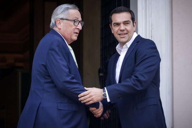 Un ex-Premier ministre grec anticipe un nouveau plan de sauvetage
