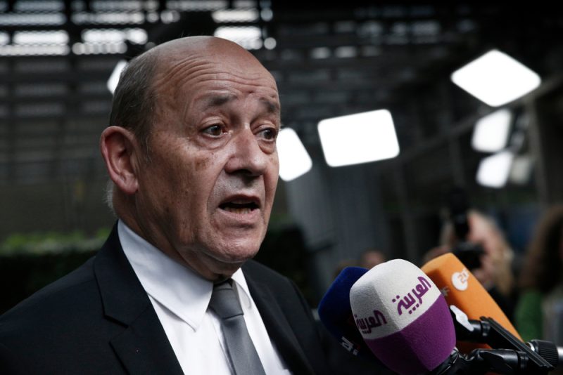 L'UE inaugure un système de troc avec l'Iran