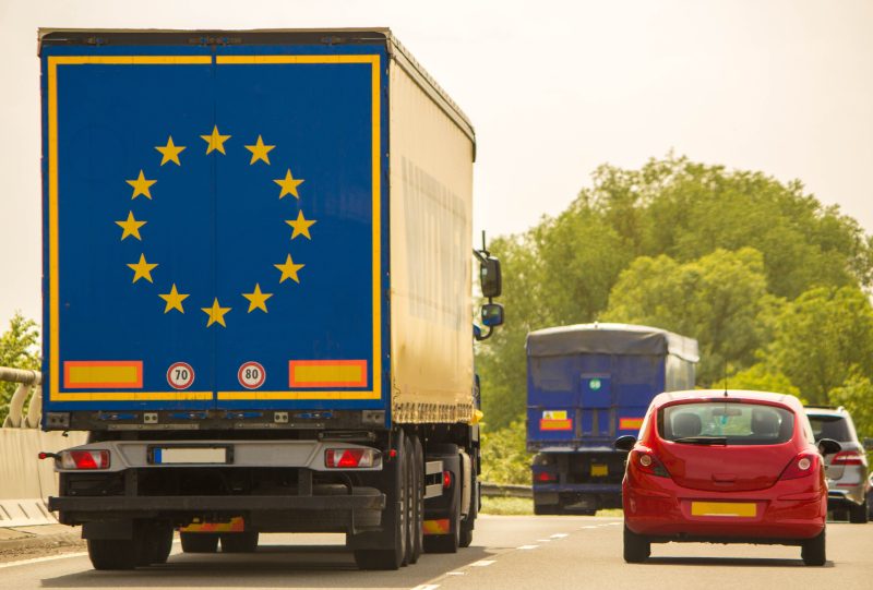 Quand le Rassemblement national bloque la réforme du transport routier