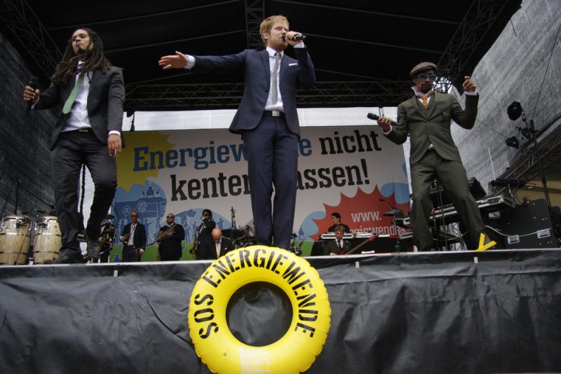 L'initiateur de l'Energiewende dénonce l’inaction de Berlin sur le climat