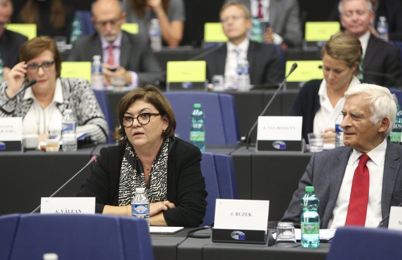 La stratégie climat 2050 menacée par des rivalités au Parlement européen