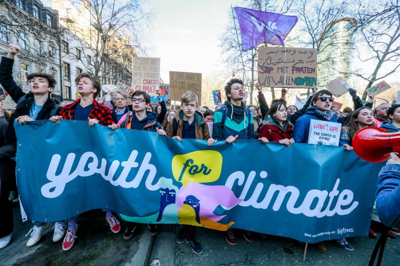 La jeunesse, le climat et la lutte contre les inégalités prendront-ils la tête des institutions européennes ?