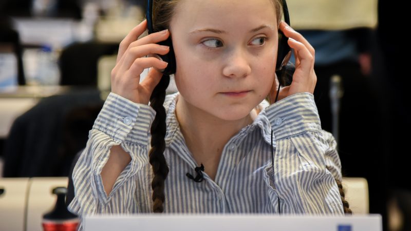 Sept portraits d’une jeunesse mondiale en grève pour la planète