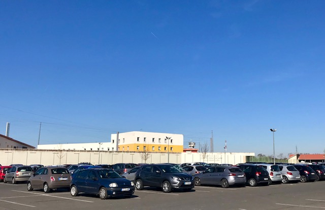 Les élections européennes s'invitent en prison pour la première fois