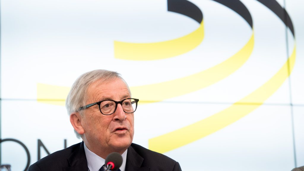 Juncker 19 Feb 2019