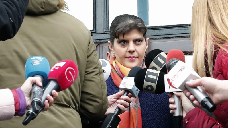 Trois candidats au parquet européen