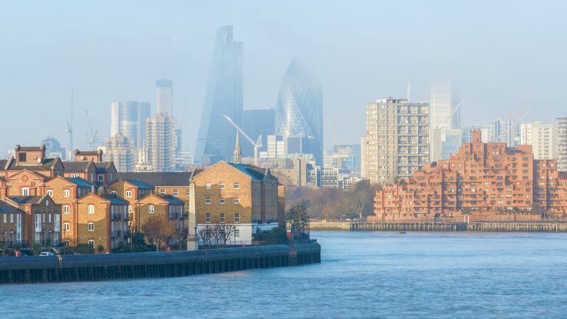 La pollution atmosphérique frappe surtout les régions défavorisées