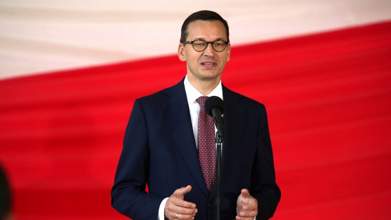 Le Premier ministre polonais annule sa présence à un sommet en Israël