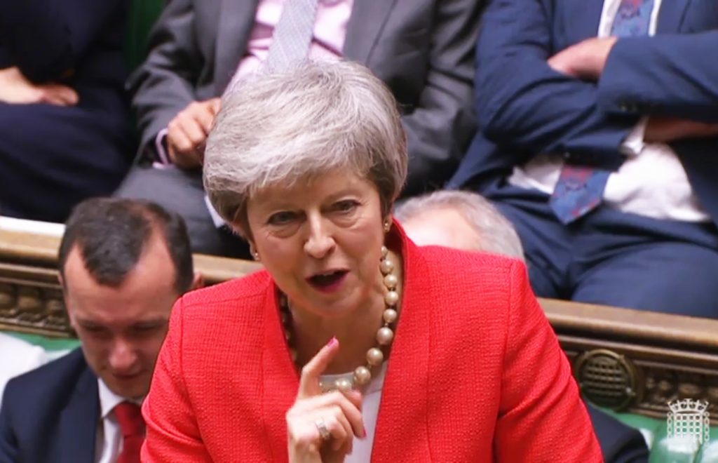 Britain Brexit