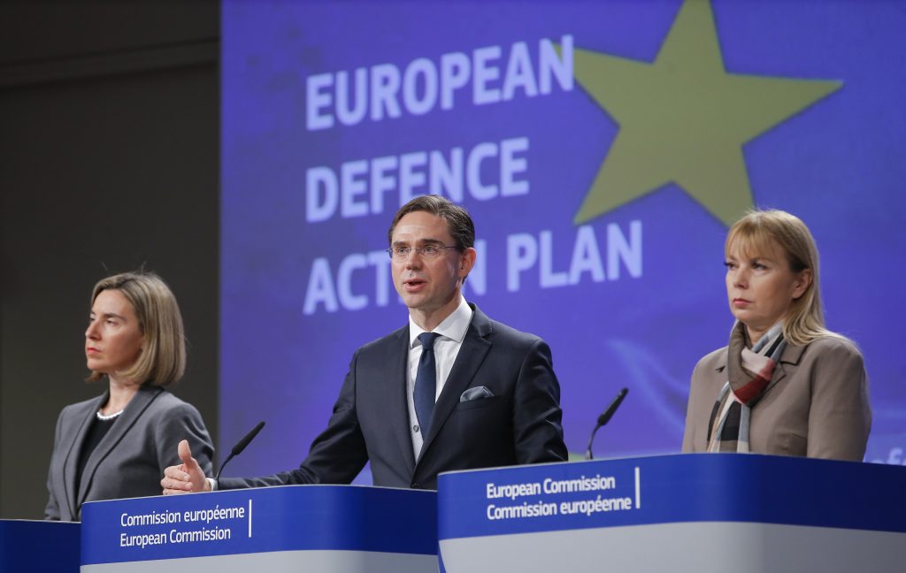 European defence action plan