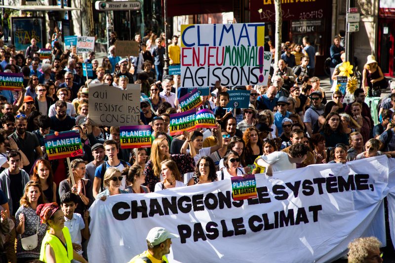 Les Français appelés à témoigner dans « l’Affaire du siècle » sur le climat