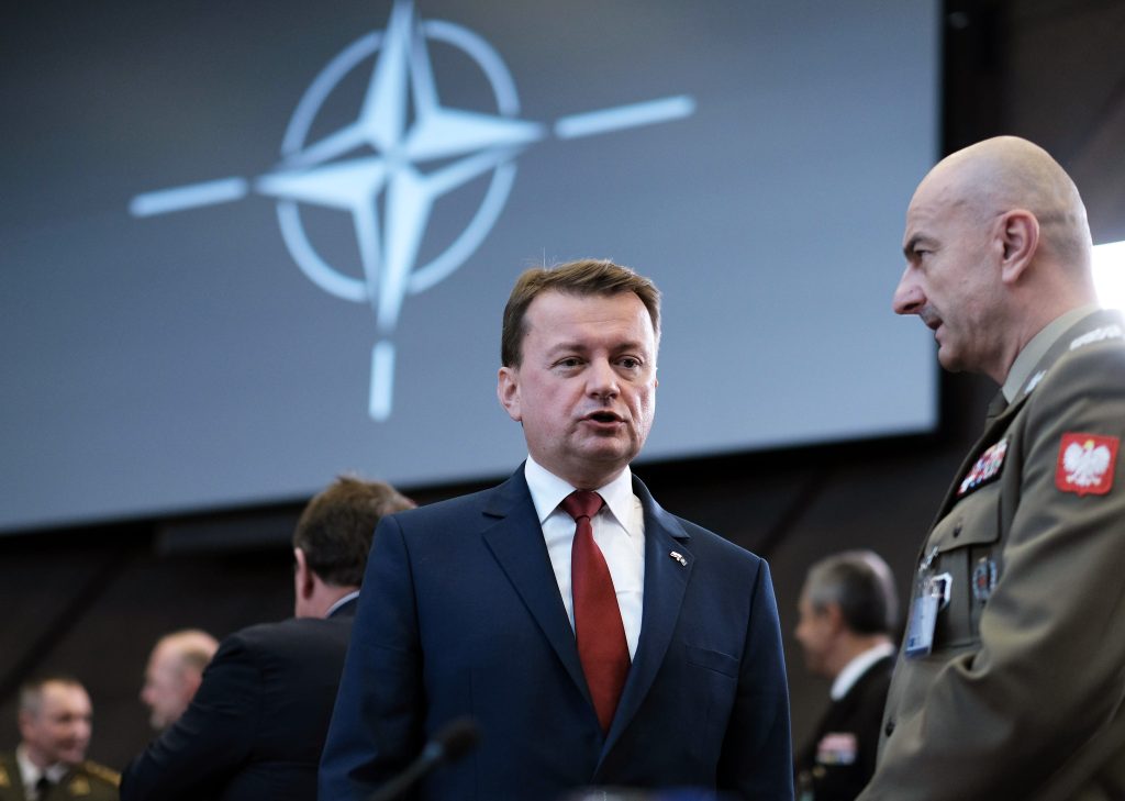 NATO Defense ministers council
