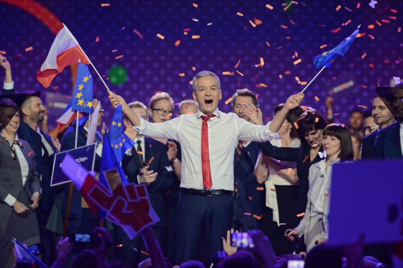 Le «Printemps» de Biedron, l’espoir de renouveau pour la gauche polonaise?