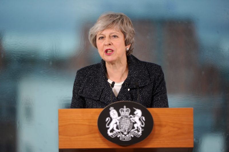 Un Brexit sans accord précipiterait le pays dans l’abîme