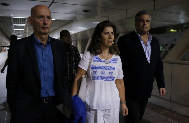 Le Venezuela refuse l’entrée d'eurodéputés