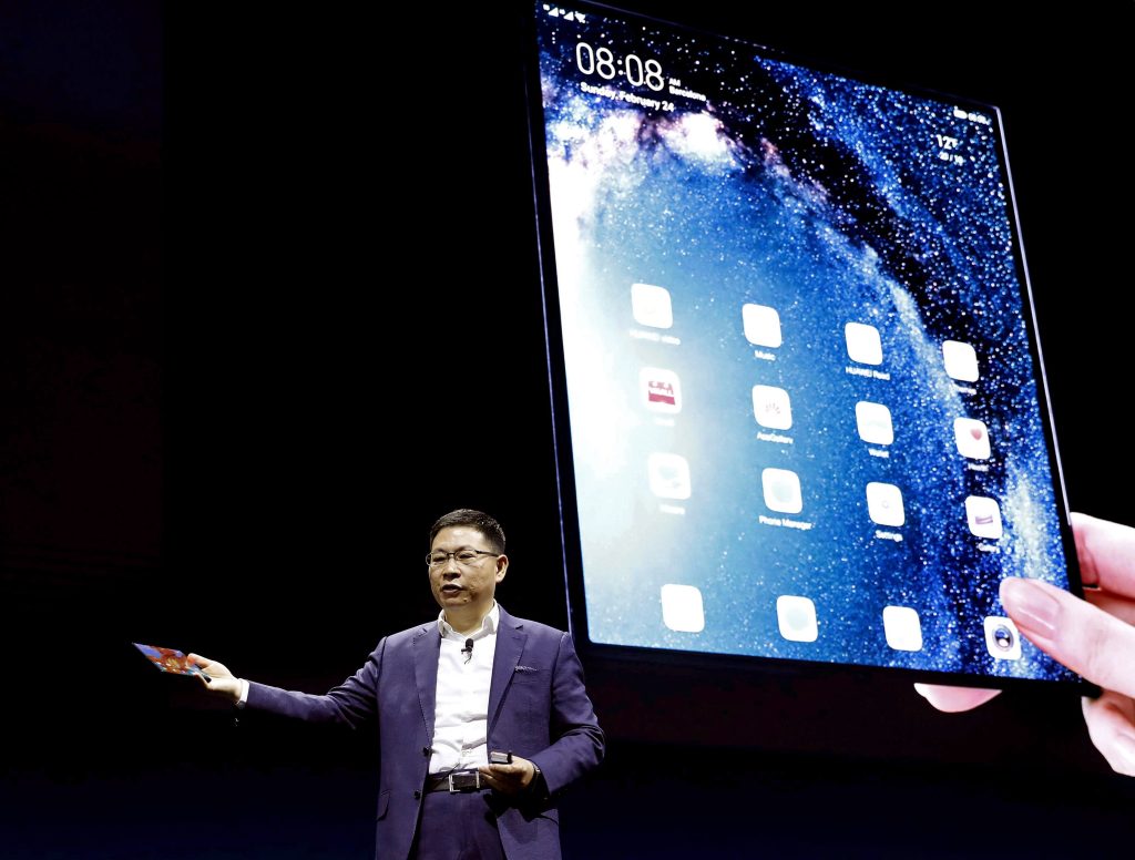 Mobile World Congress 2019 in Barcelona