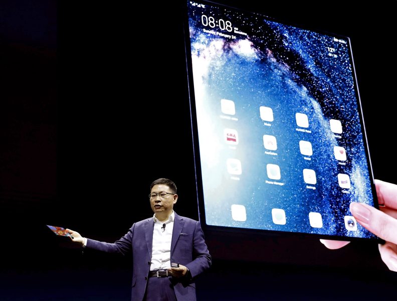 Huawei tente de rassurer l’UE