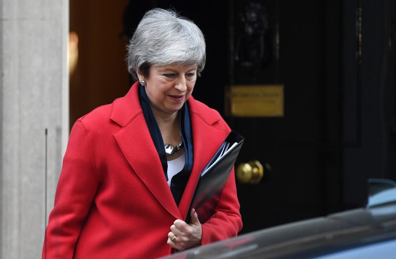 Les négociations du Brexit pourrait être décalées de trois mois