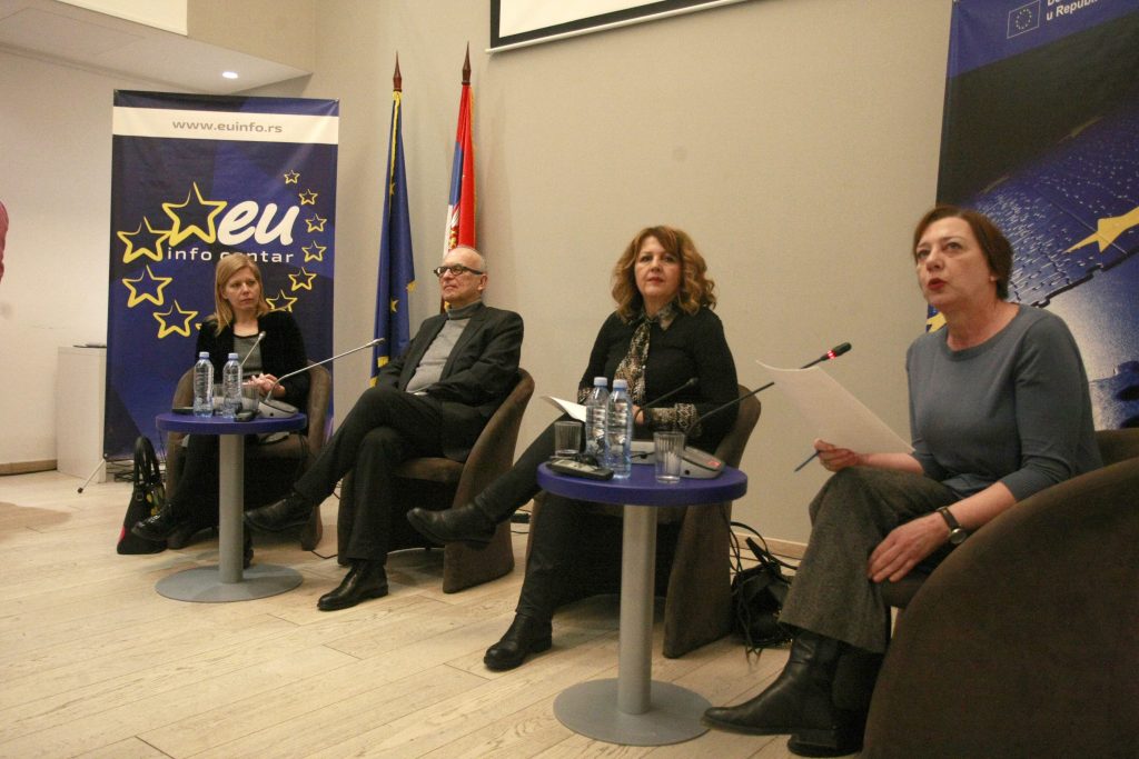 PANEL « IZBORI U EU I PROCES PROSIRENJA »