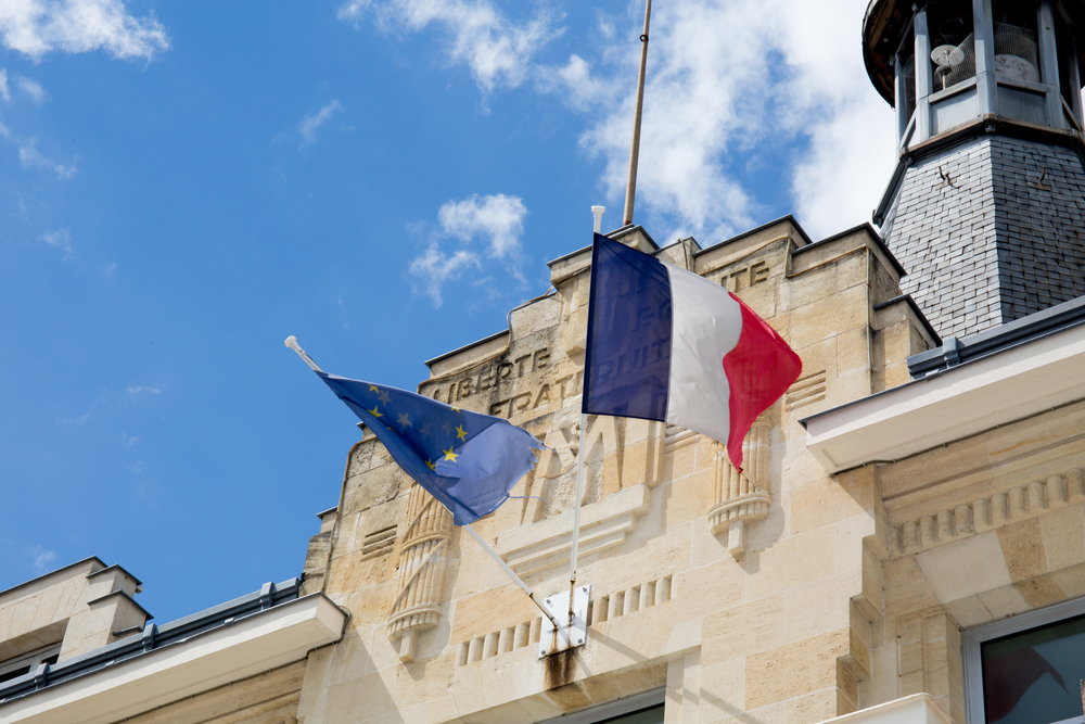 Loin des clichés, les Français semblent avoir une perception assez réfléchie de l&rsquo;UE. shutterstock.