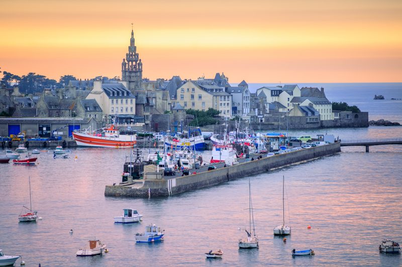 Des renforts douaniers attendus à Roscoff et Saint-Malo après le Brexit