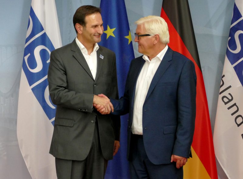 Miro Kovac plaide pour que la défense devienne le ciment de l’UE