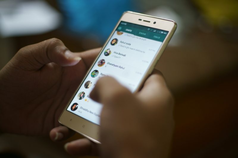 Comment WhatsApp devient un outil de propagande pour les élections