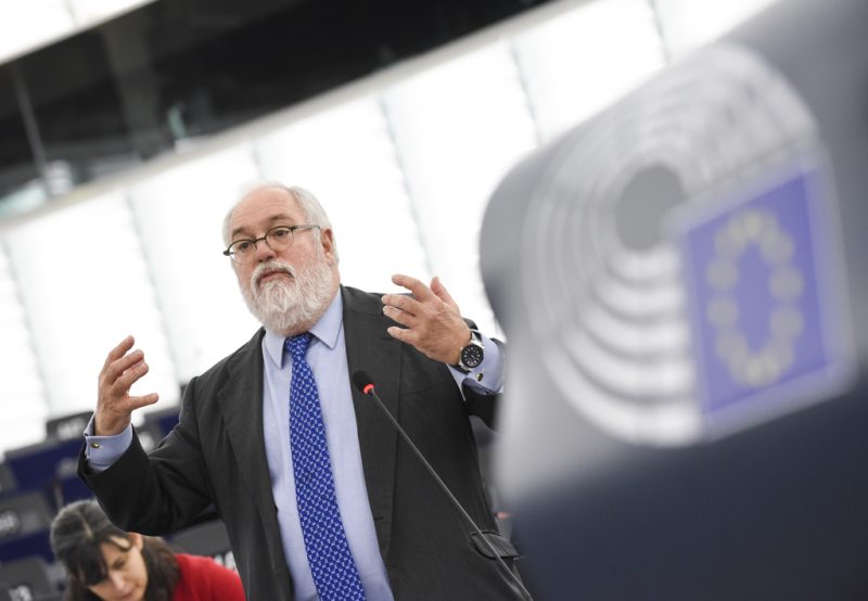 L’UE en bonne voie pour réduire ses émissions de 50 % d'ici 2030