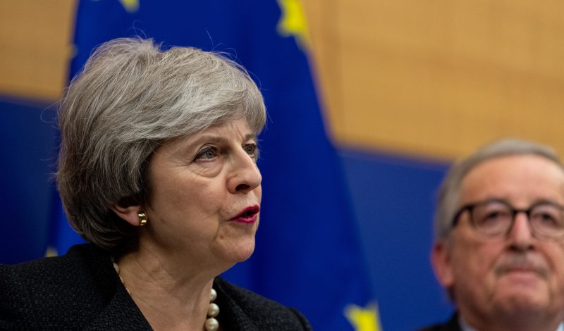 Le report du Brexit plane sur les élections européennes