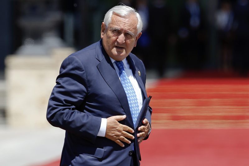 La droite modérée se rallie à Macron pour les élections européennes