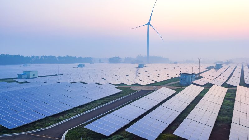 Transition énergétique : la planète marque le pas