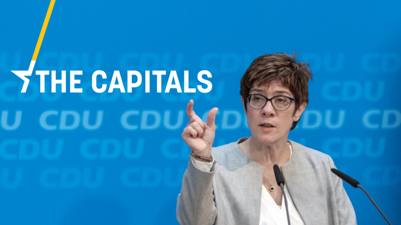 L’actu en capitales : Berlin dit «nein» à Macron