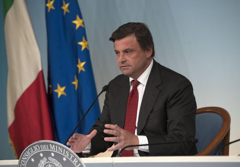 Press conference after the Council of Ministers meeting