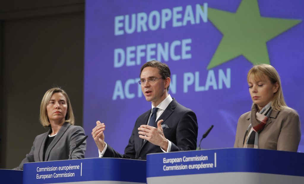 European defence action plan