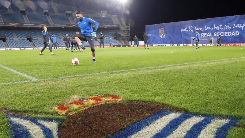 Un club de foot espagnol transforme les déchets de ses fans en engrais bio