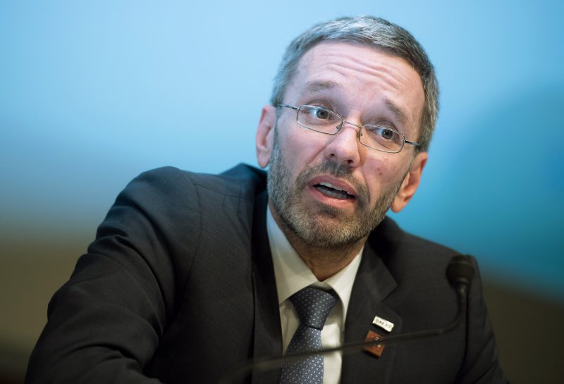 Autriche : la Cour des comptes n’enquêtera pas sur les liens entre l’extrême droite autrichienne et Moscou
