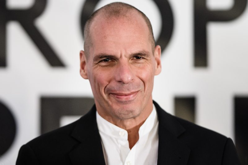 Varoufakis demande à l’Europe de dédiaboliser la Chine
