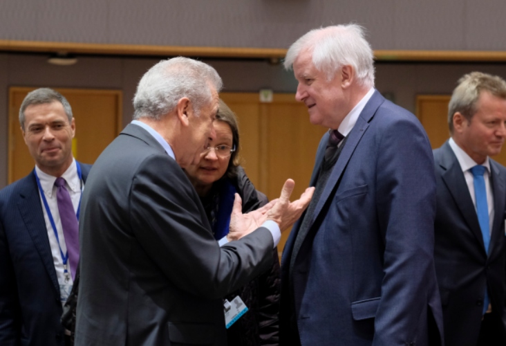La Commission Juncker a officiellement échoué à réformer l'asile