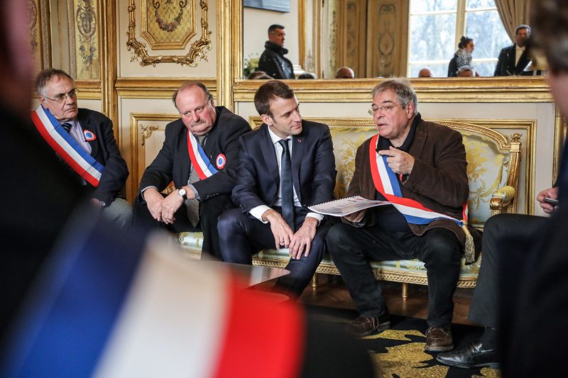 Les Français rêvent d'une décentralisation qui profite à tous