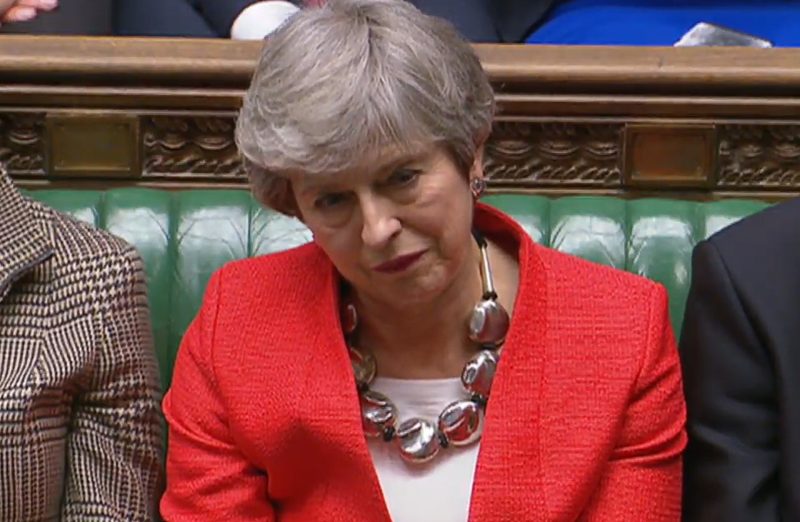 L'accord du Brexit rejeté pour la troisième fois