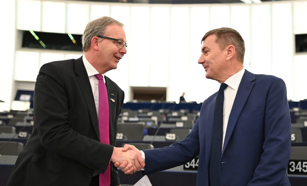 Les eurodéputés choisissent de consolider le droit d’auteur