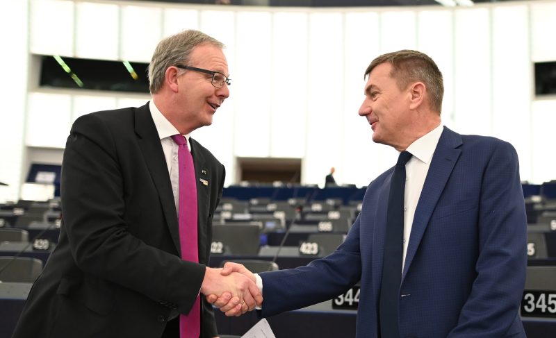 Les eurodéputés choisissent de consolider le droit d’auteur