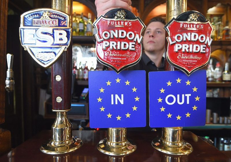 Brexit dur, union douanière, Norvège +, accord commercial… que signifient ces options ?