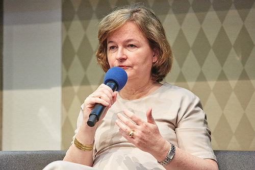 Nathalie Loiseau, l’espoir d’une « renaissance » européenne ?